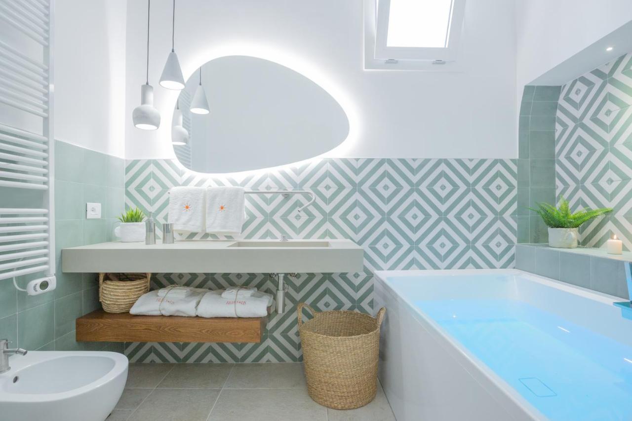 Filia Solis - Old Town Suites & Spa Brindisi Exterior photo