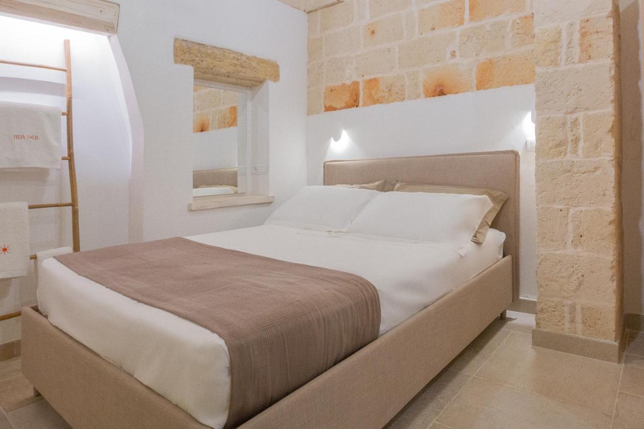 Filia Solis - Old Town Suites & Spa Brindisi Exterior photo
