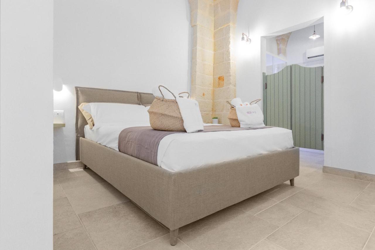 Filia Solis - Old Town Suites & Spa Brindisi Exterior photo